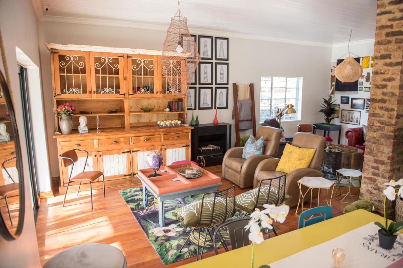 Melrose Place Guestrooms بوتشيفستروم المظهر الخارجي الصورة