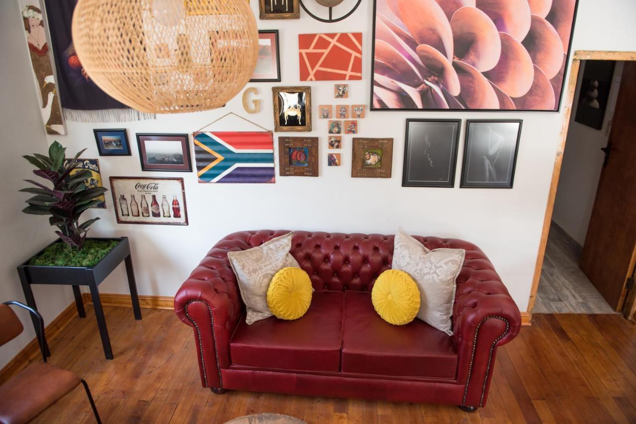 Melrose Place Guestrooms بوتشيفستروم المظهر الخارجي الصورة