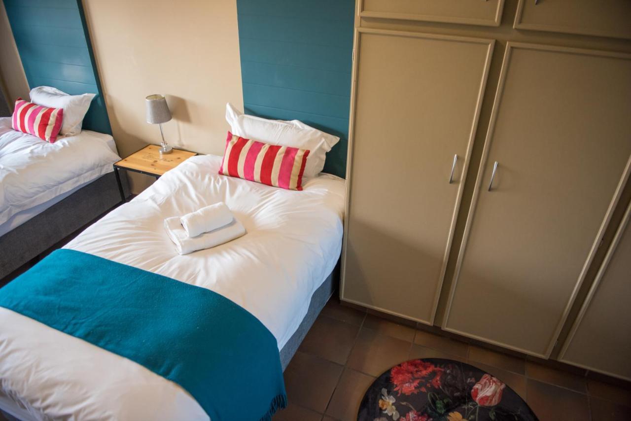 Melrose Place Guestrooms بوتشيفستروم المظهر الخارجي الصورة